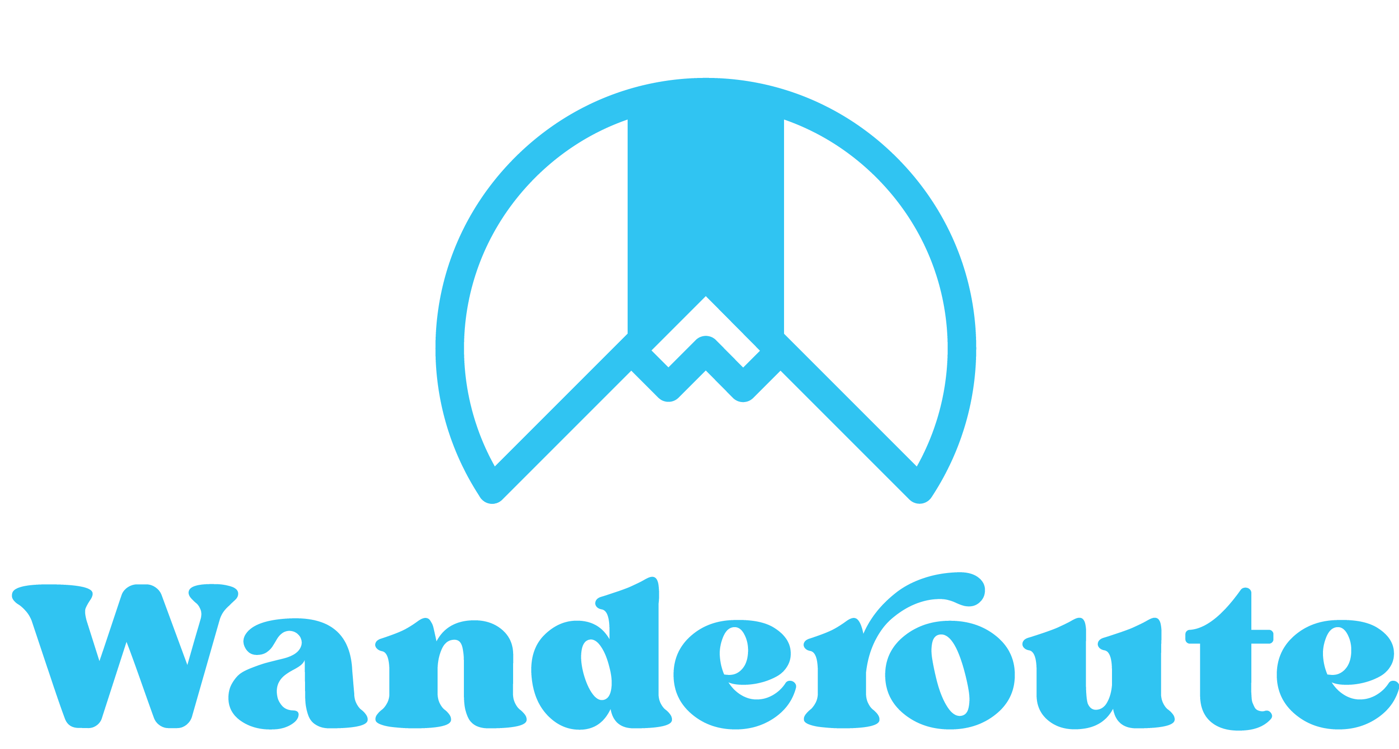 wanderoute logotipo